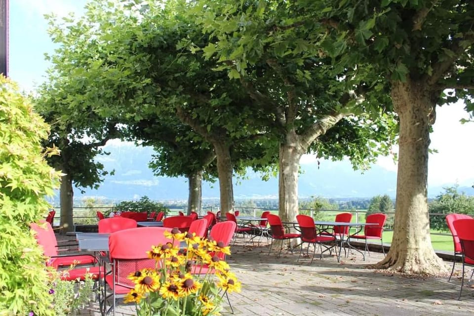 Hotel Restaurant Schlössli Sax Hotel in St. Gallen, Switzerland