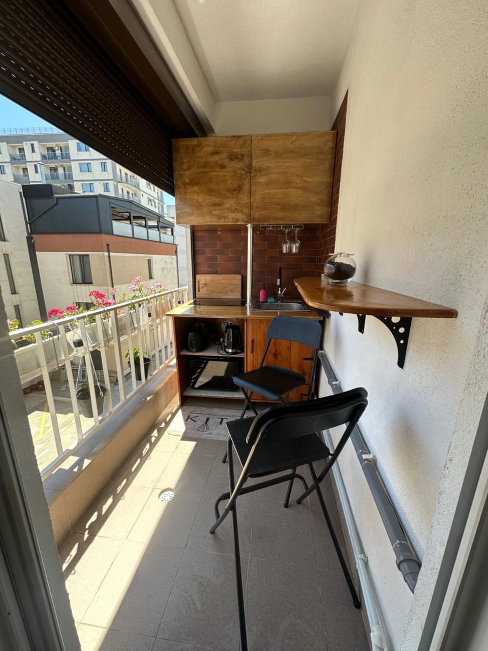 Garsonieră Maria Alezzi Apartment in Constanța County