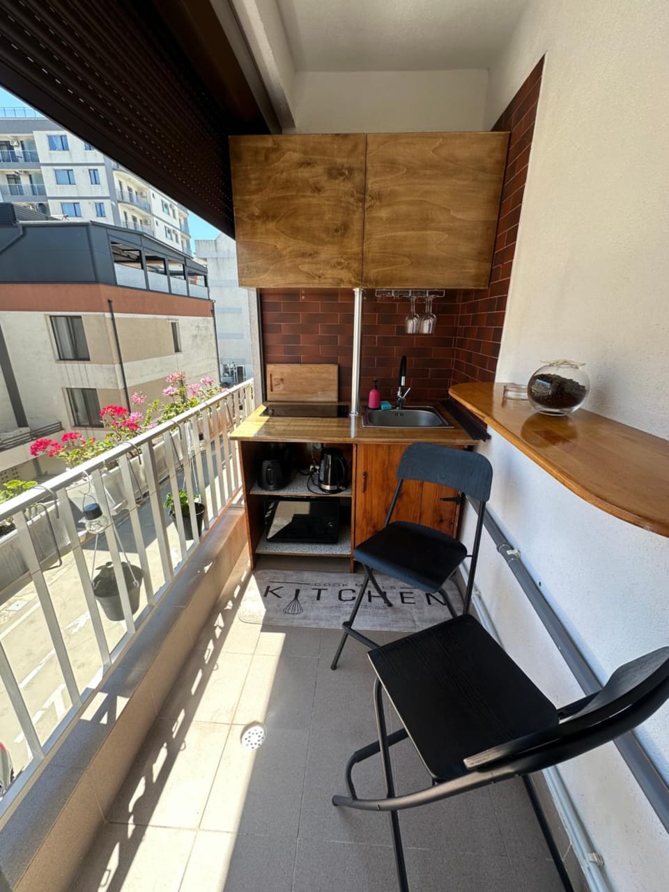 Garsonieră Maria Alezzi Apartment in Constanța County