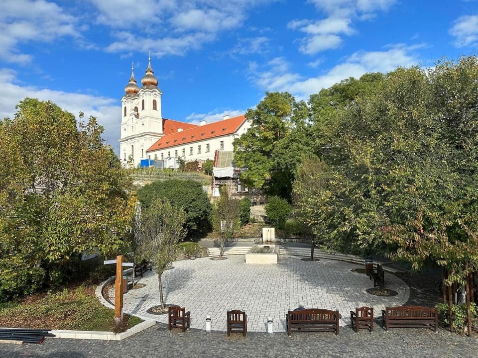Piros Vendégház House in Hungary