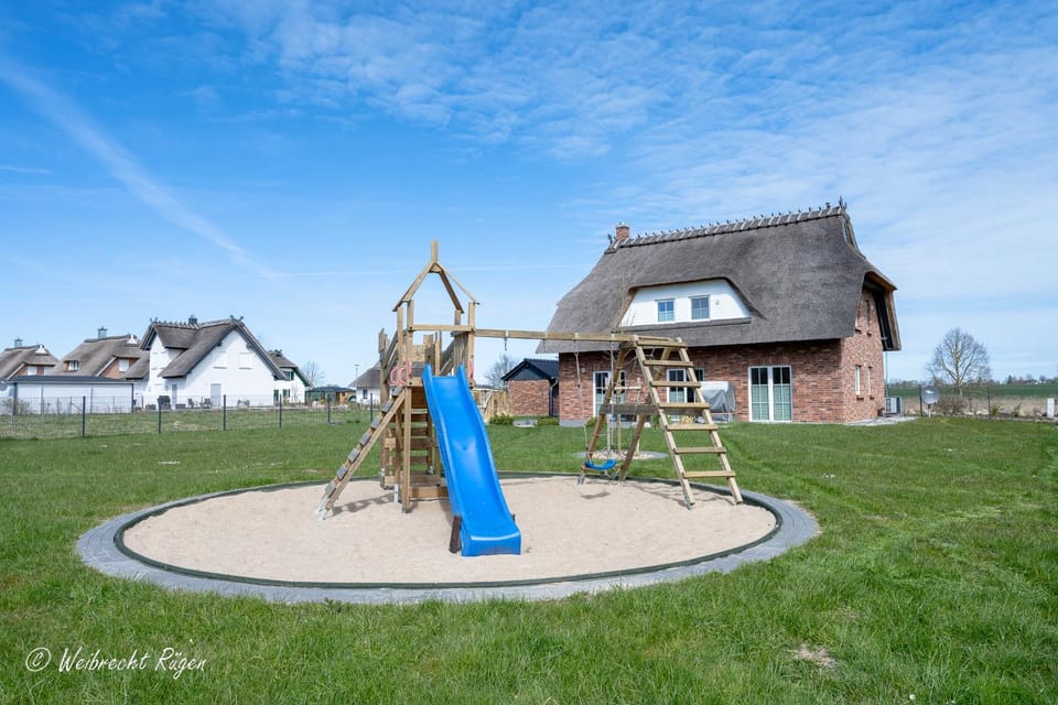 Ferienhaus Auszeit an der Üselitzer Wiek House in Mecklenburg-Vorpommern, Germany