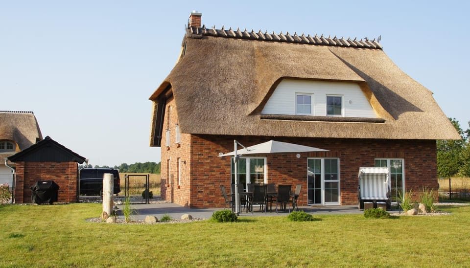 Ferienhaus Auszeit an der Üselitzer Wiek House in Mecklenburg-Vorpommern, Germany