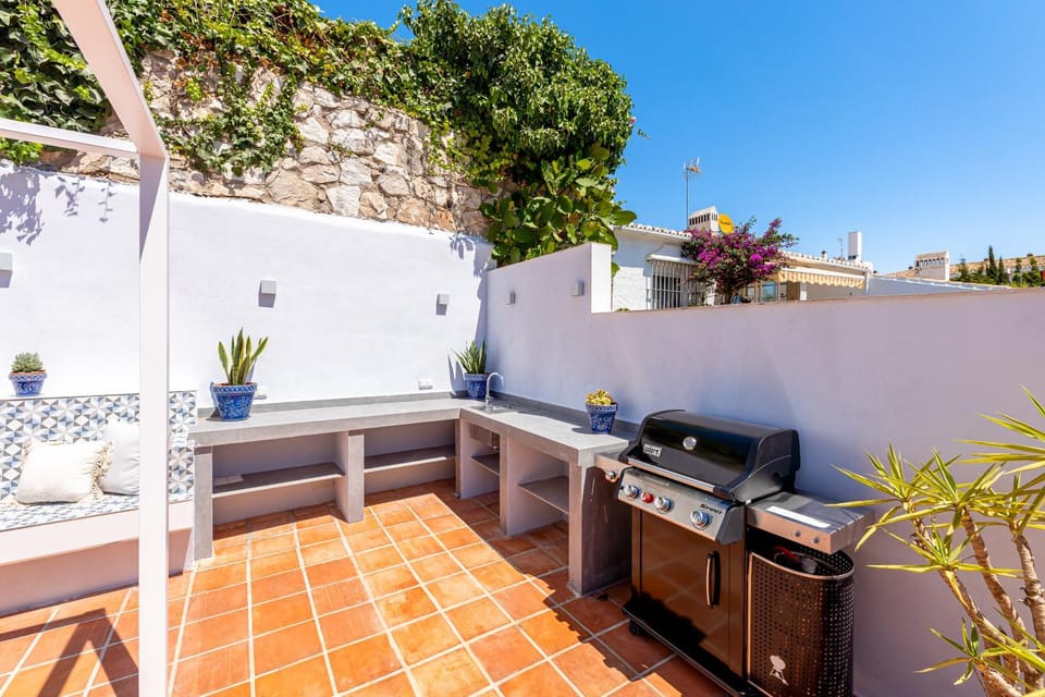BBQ facilities