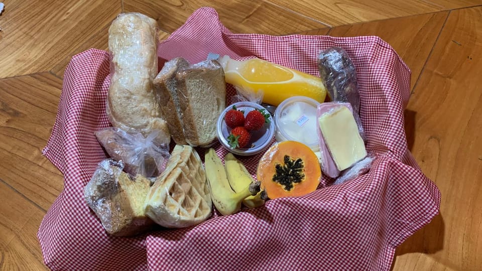 Breakfast