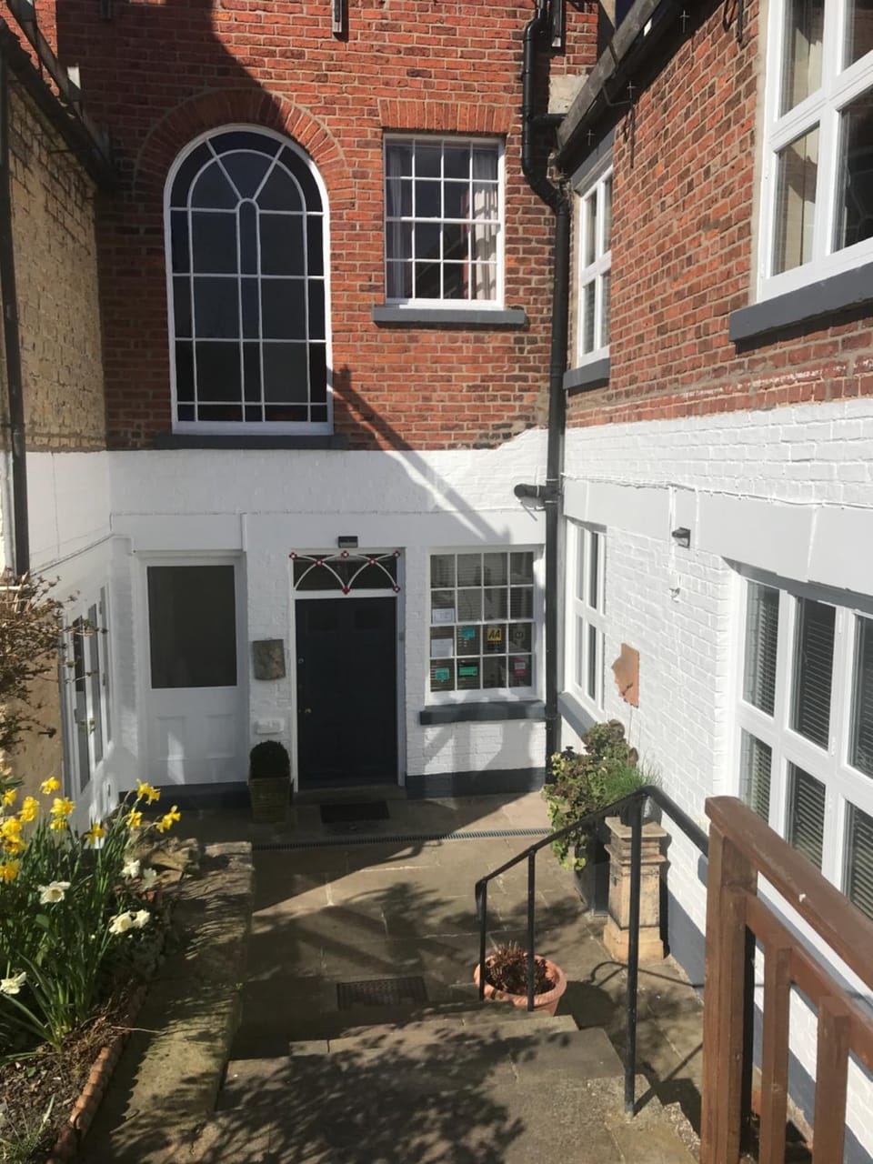 17 Burgate Bed and Breakfast in England