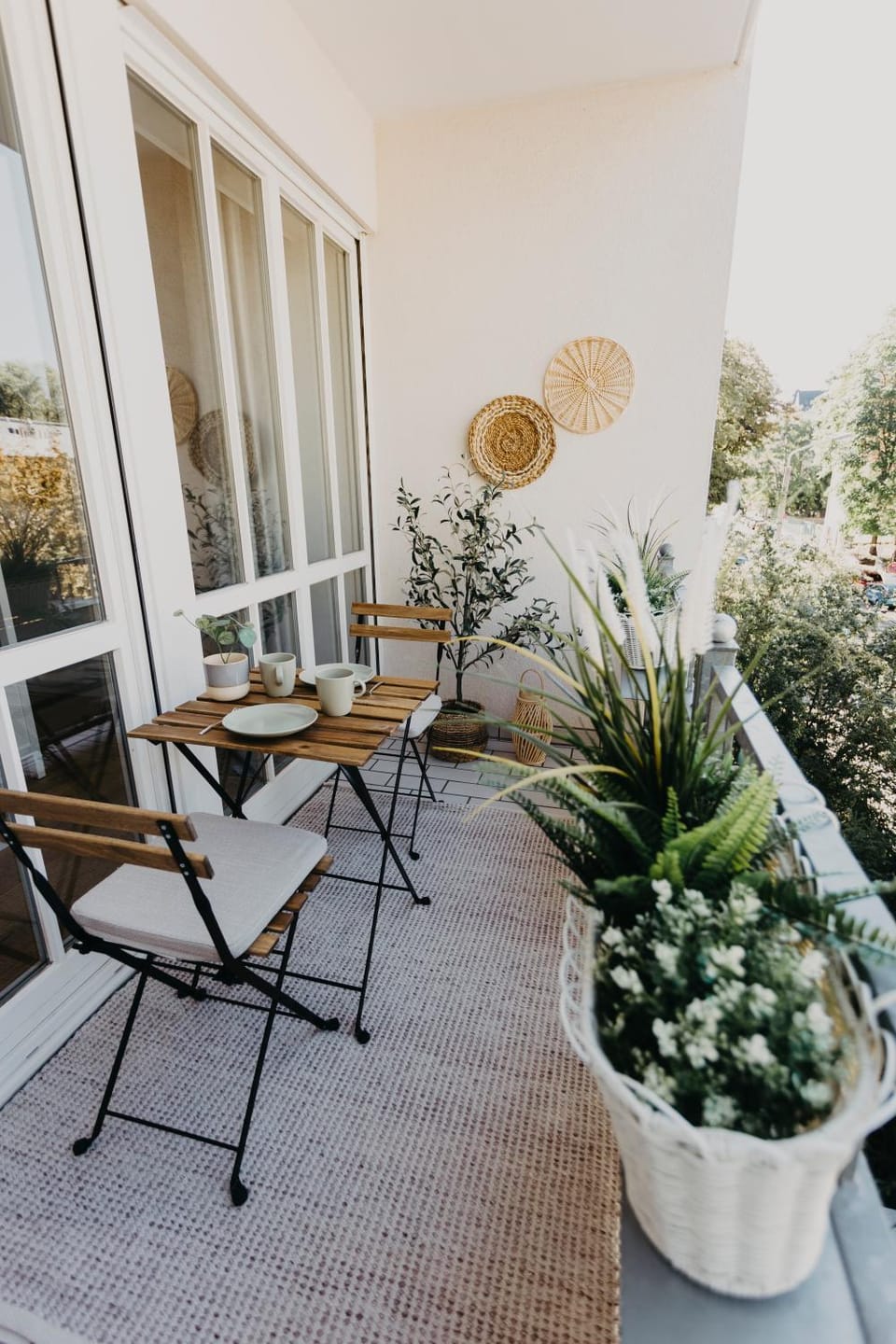 Balcony/Terrace, Seating area