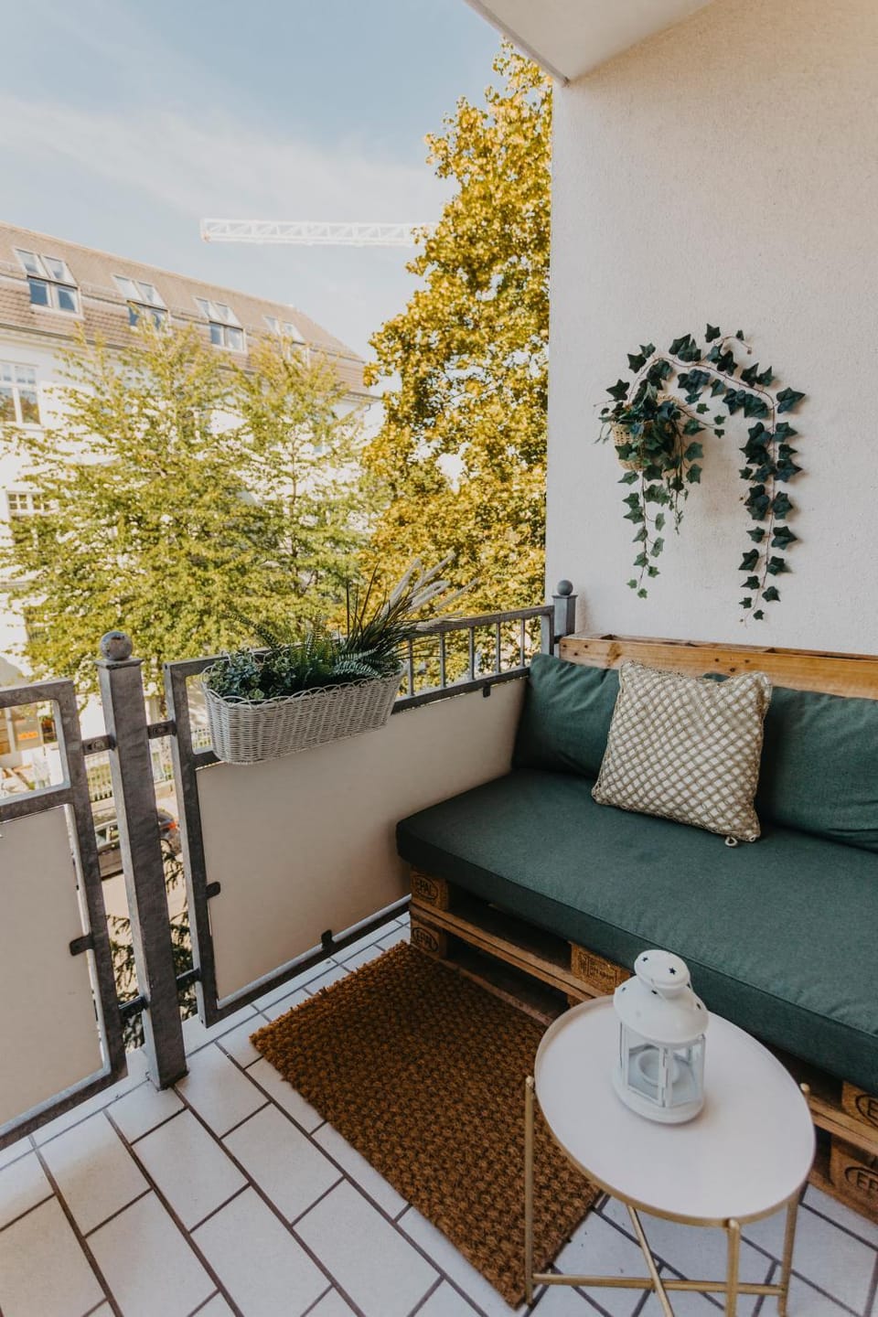 Balcony/Terrace, Seating area