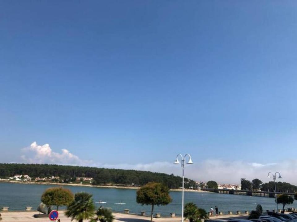 Beach, Sea view