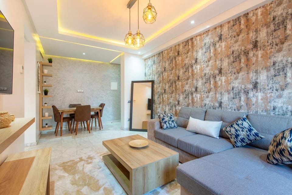 New! Appartemant au millieu de guéliz Apartment in Marrakesh