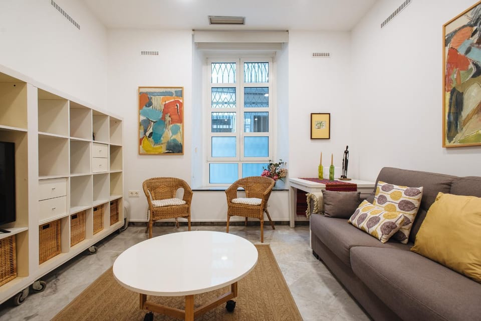 Apartamento cerca de catedral Apartment in Seville