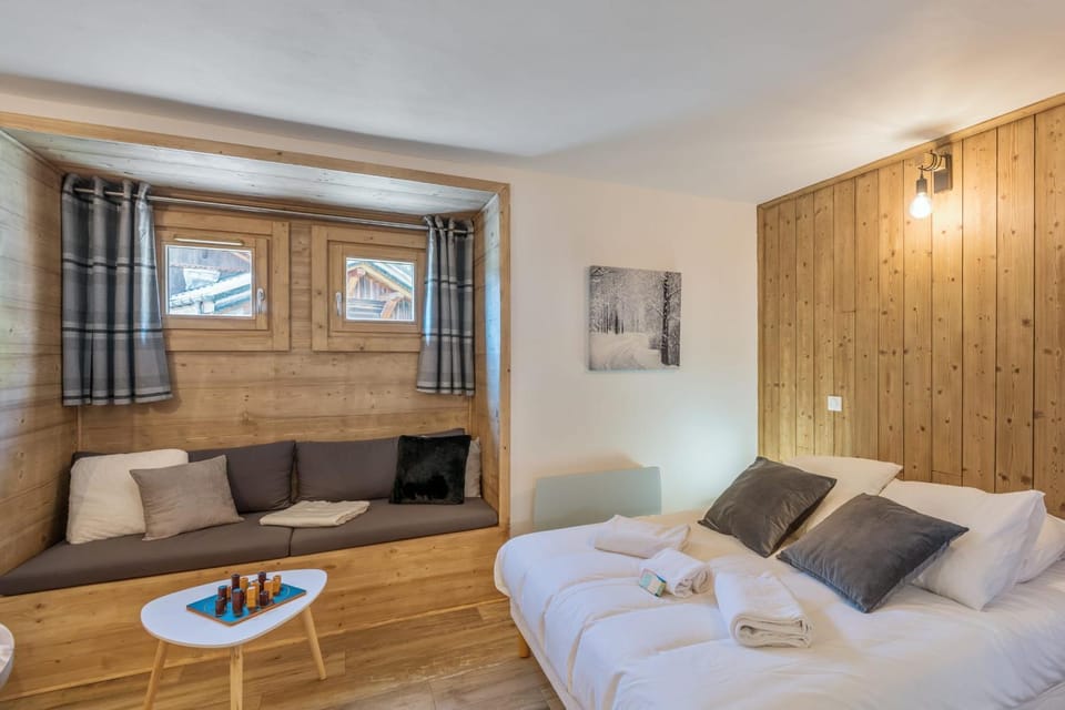 Studio Loup - L'Igloo - Welkeys Apartment in Combloux