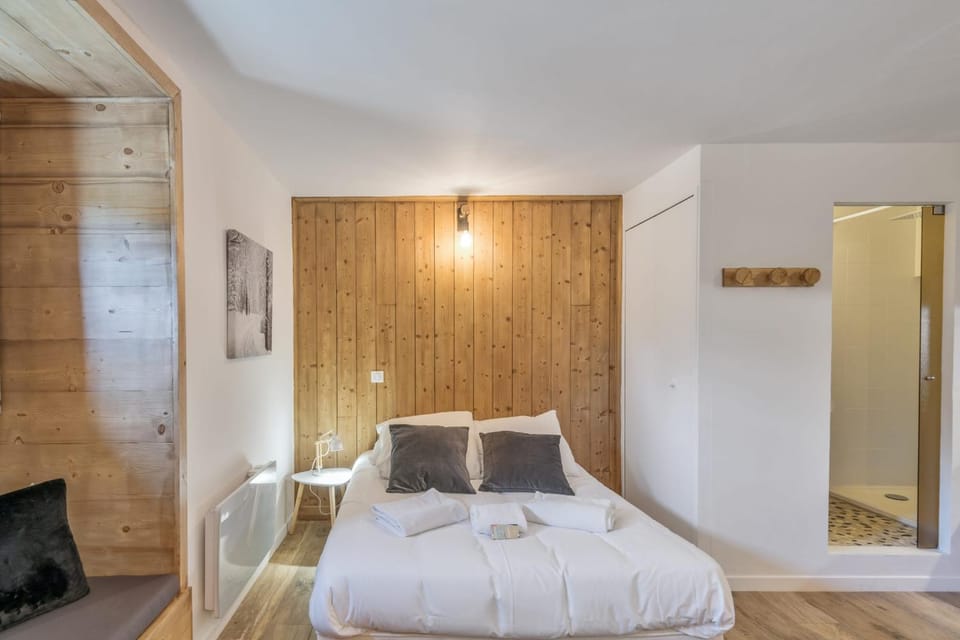 Studio Loup - L'Igloo - Welkeys Apartment in Combloux