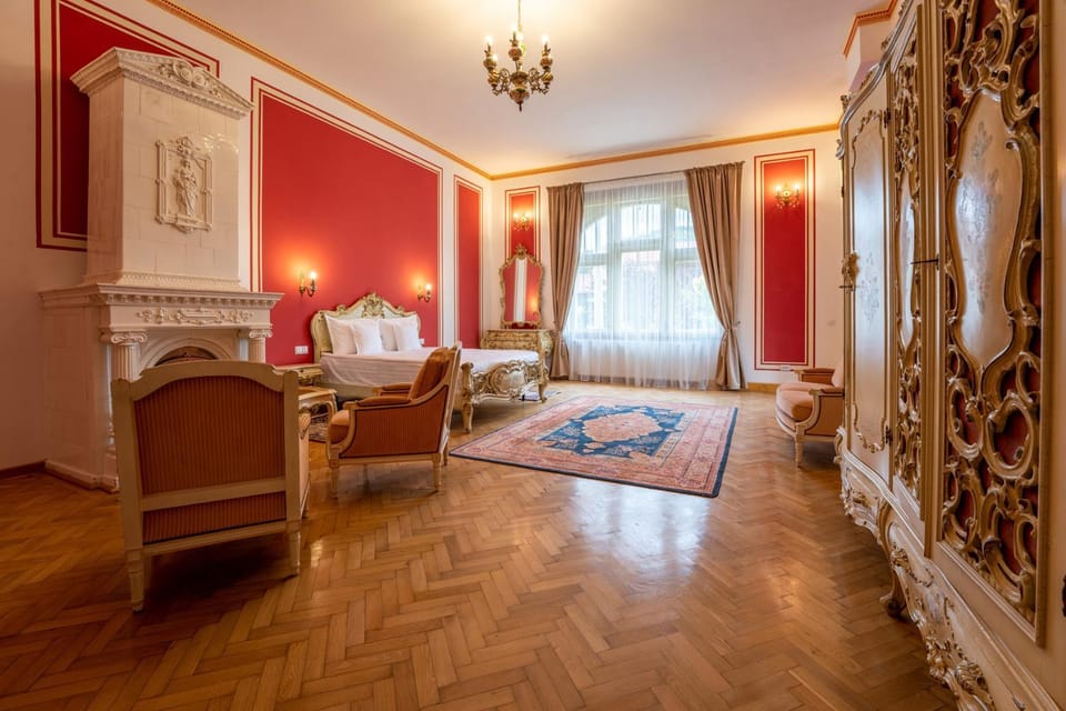 Photo of the whole room