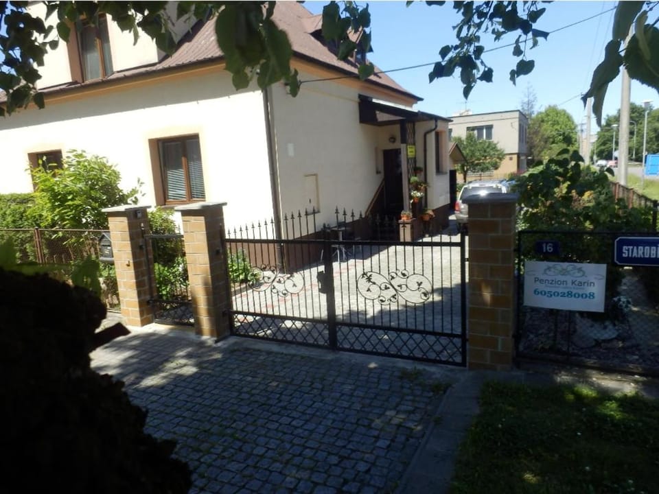 Rodinný Penzion Karin Inn in Czechia