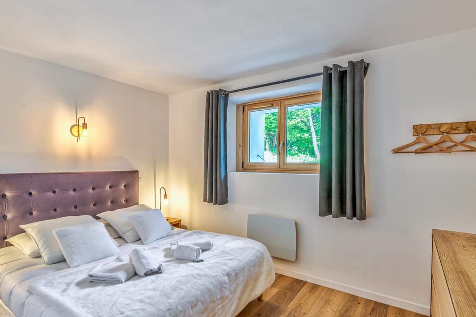 Appartement Vue Montagnarde - Welkeys Apartment in Combloux