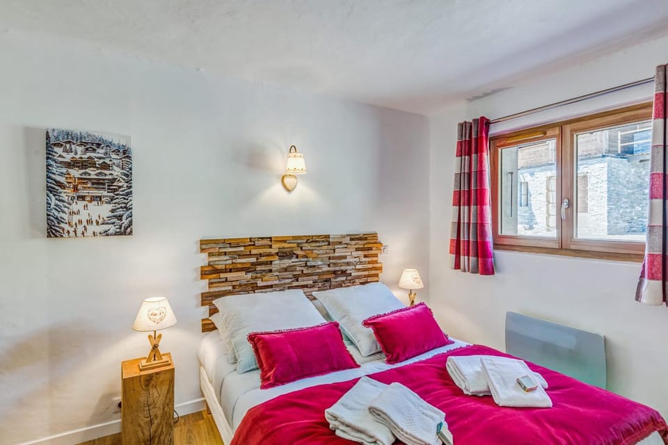 Appartement Alpage - Welkeys Apartment in Combloux