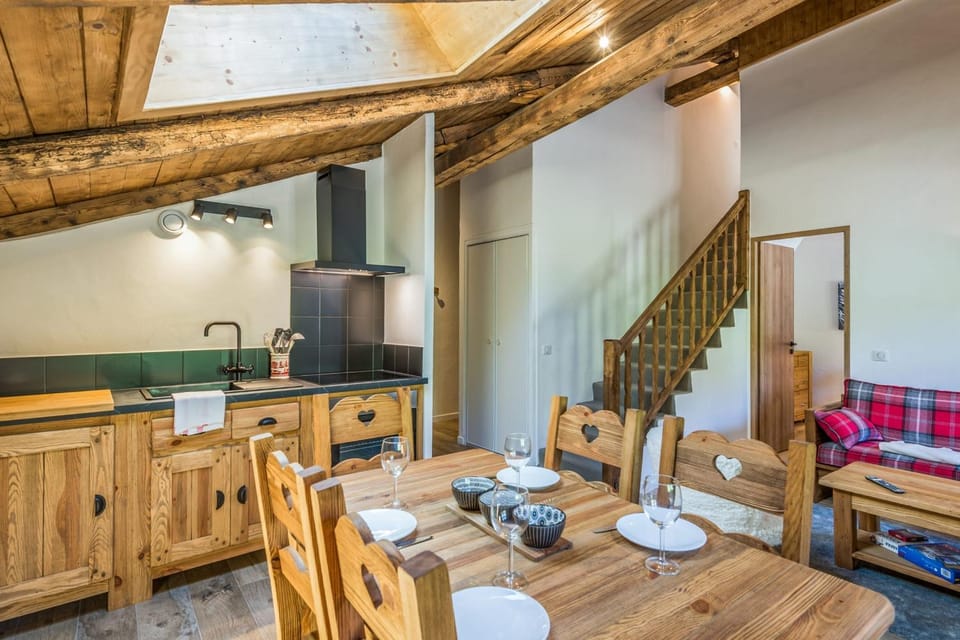 Appartement Alpage - Welkeys Apartment in Combloux