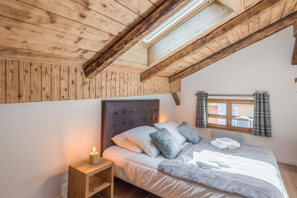 Appartement La Combe aux Loups - Welkeys Apartment in Combloux