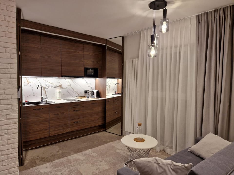 Coffee/tea facilities, Kitchen or kitchenette, minibar