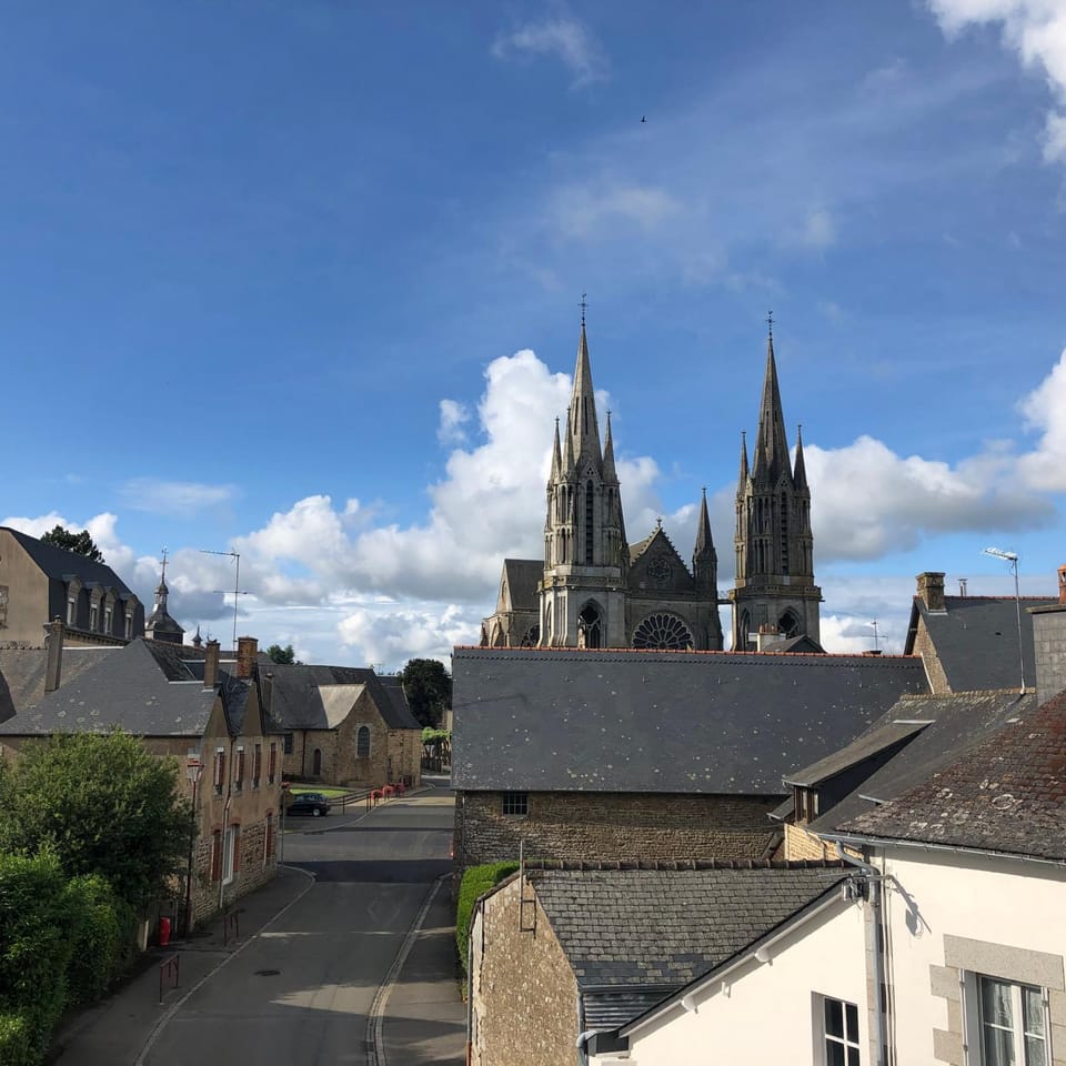 View (from property/room)