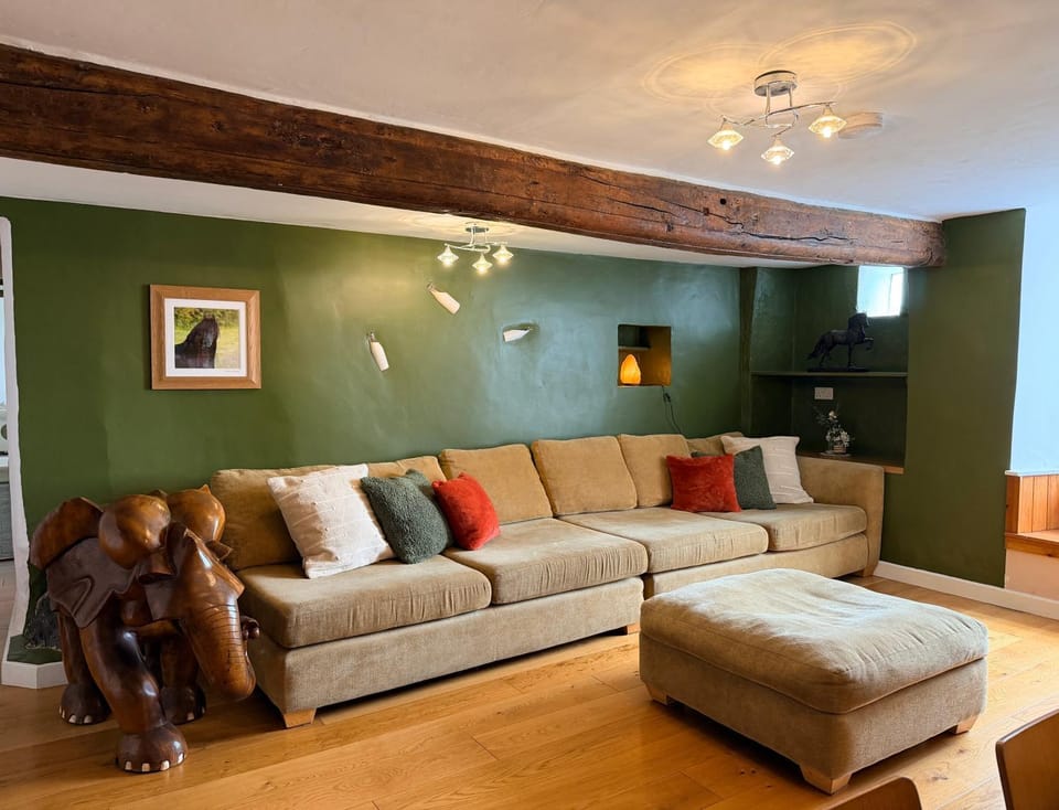 Greenbank Farm House House in England