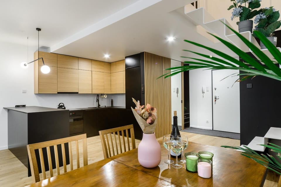 Kitchen or kitchenette, pet friendly, stove