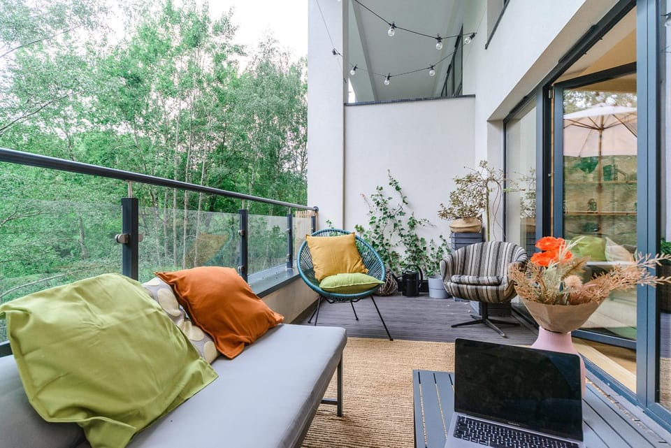 View (from property/room), Balcony/Terrace, Balcony/Terrace