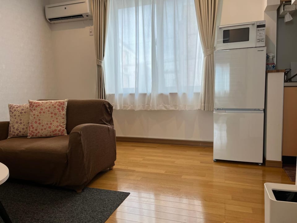 ＡｋＢ33 Room-2 Apartment in Sapporo