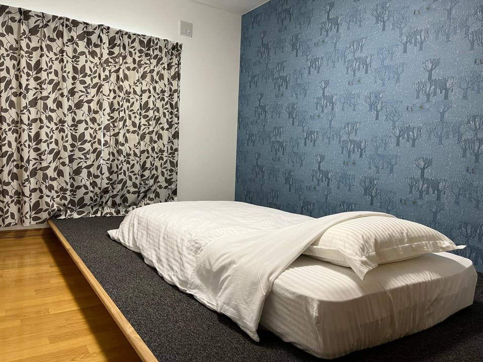 ＡｋＢ33 Room-2 Apartment in Sapporo
