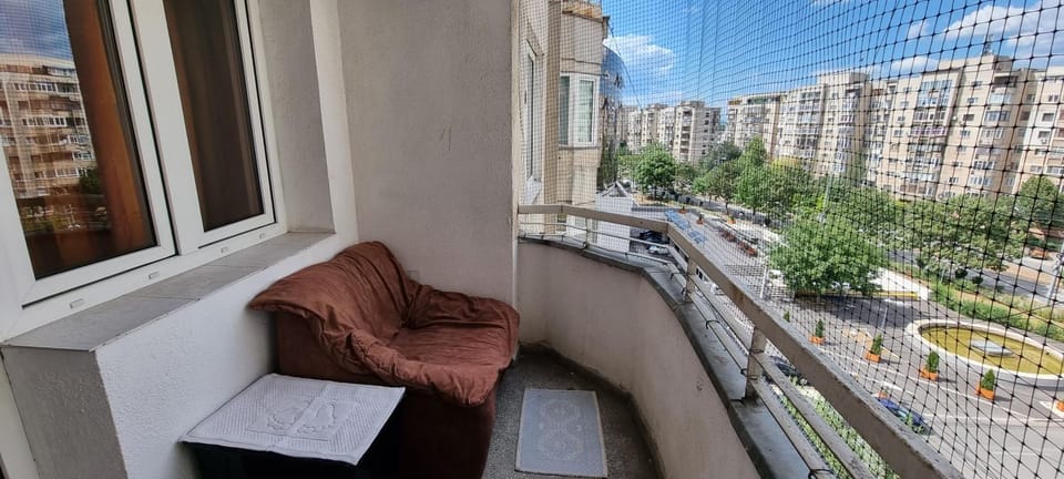 Balcony/Terrace, Seating area, City view
