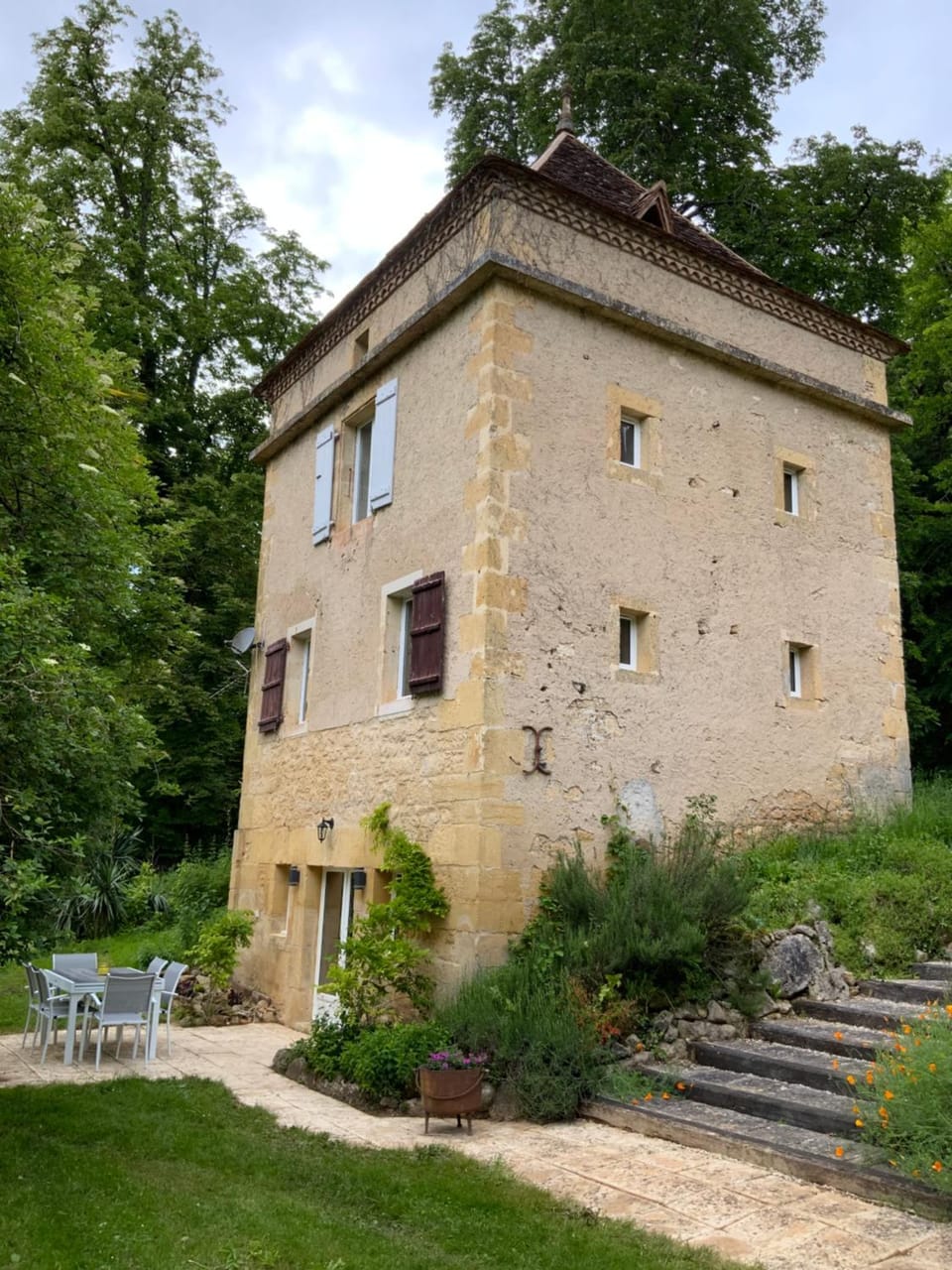 Property building