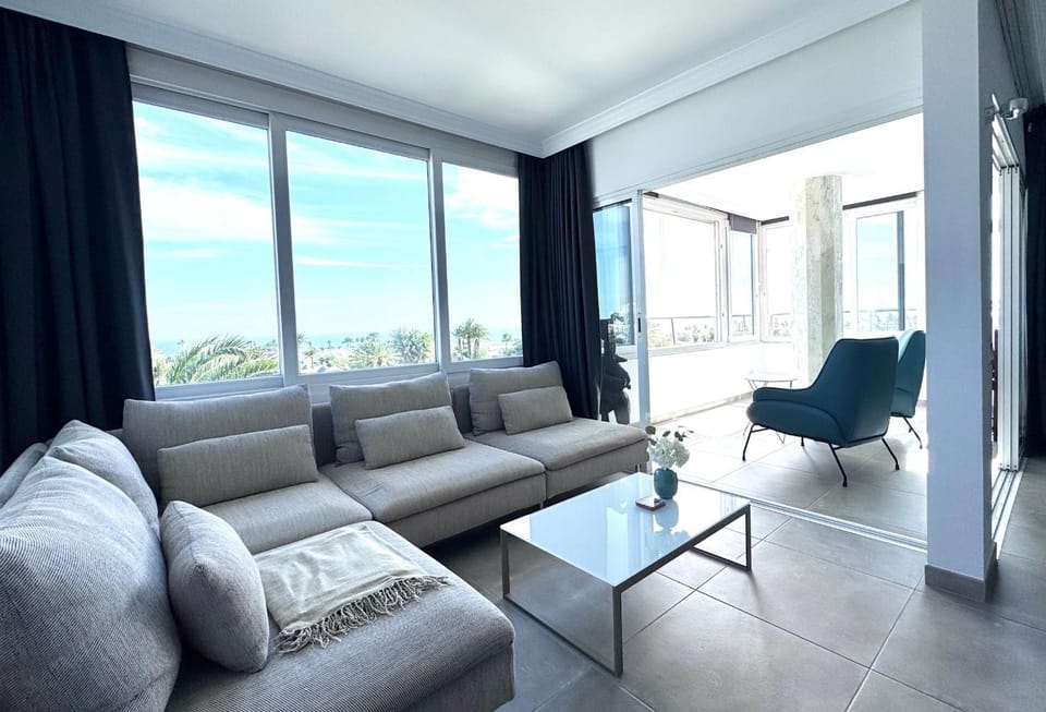 Excelsior I Sea View Apartment Apartment in Maspalomas