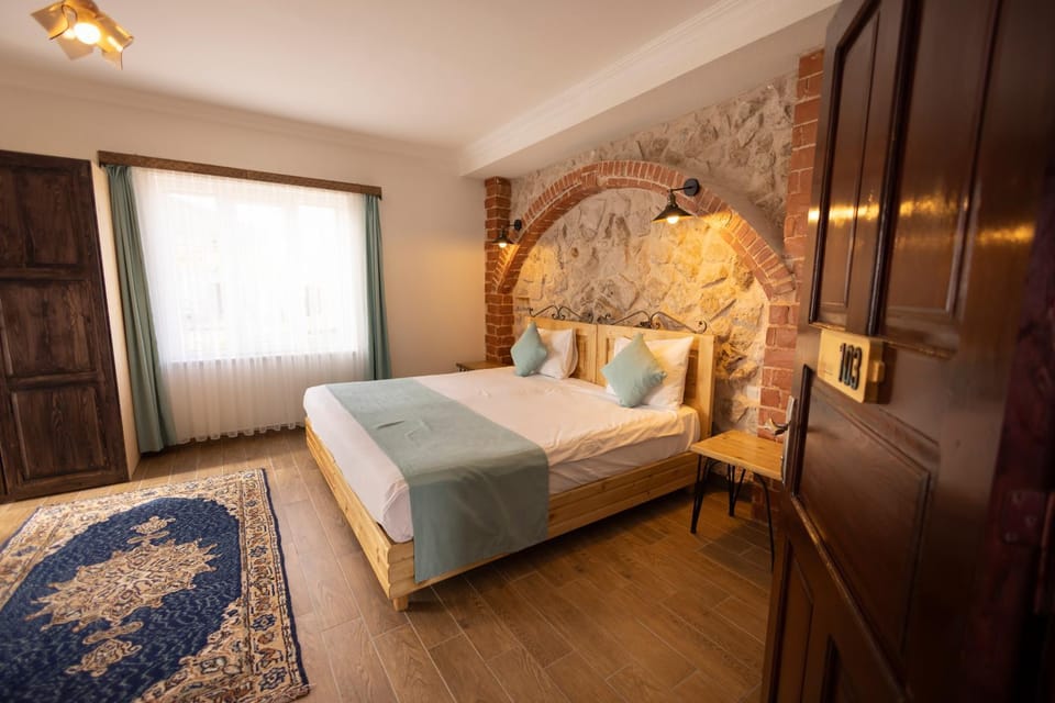 Bed, Massage