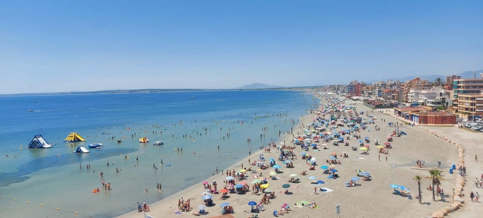 Sunset Beach II Apartment in Santa Pola