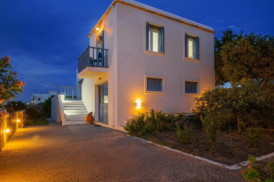 Property building, Night