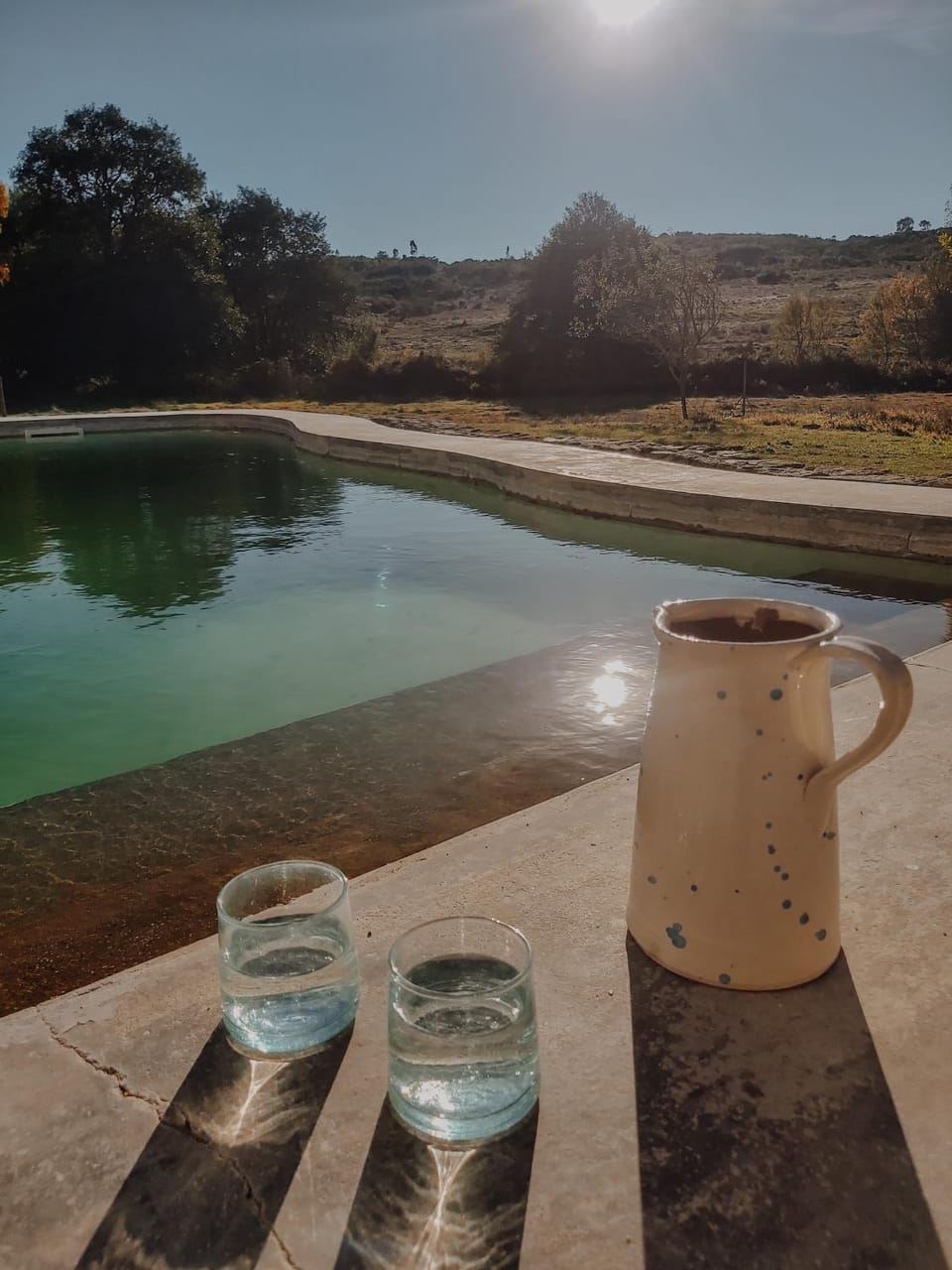 THE OLIVE PRESS - Alentejo by Portus Alacer Villa in Extremadura, Spain