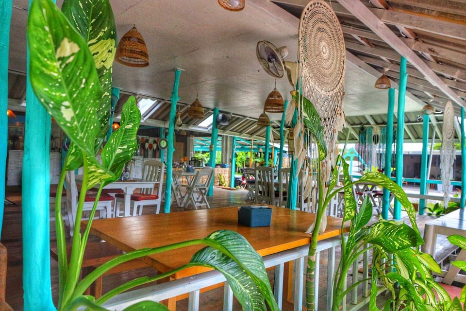 The Mermaid House Resort in Trat Changwat