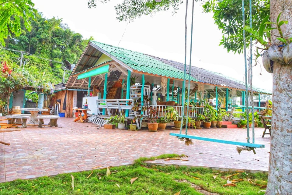 The Mermaid House Resort in Trat Changwat