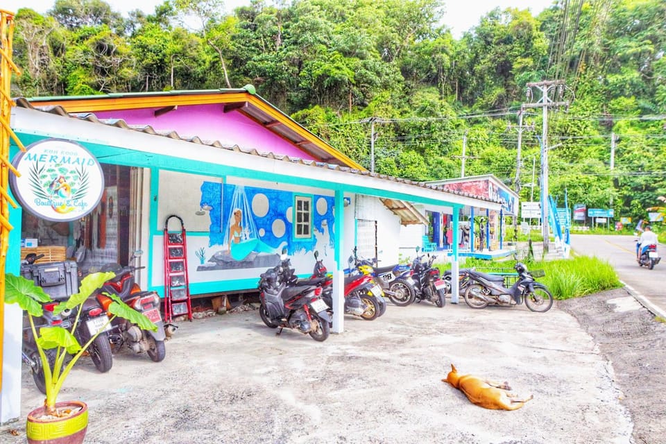 The Mermaid House Resort in Trat Changwat