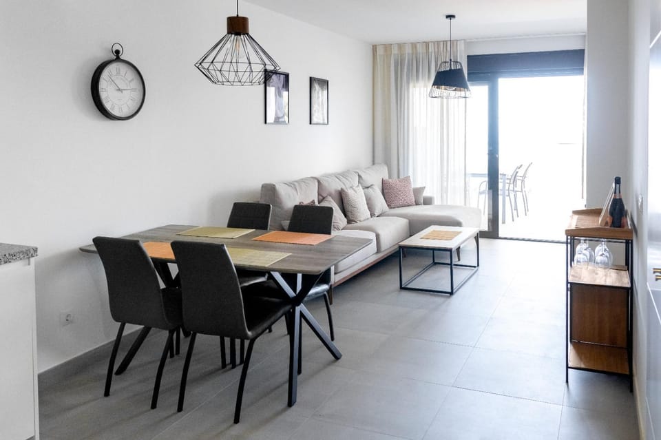 Blue Sunset Manilva Apartment in Costa del Sol