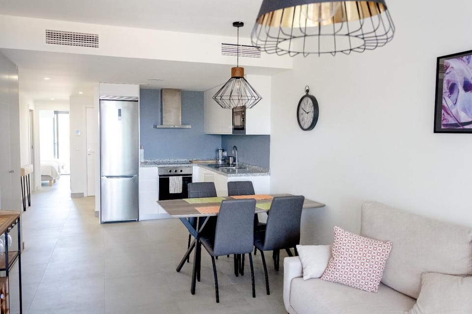 Blue Sunset Manilva Apartment in Costa del Sol