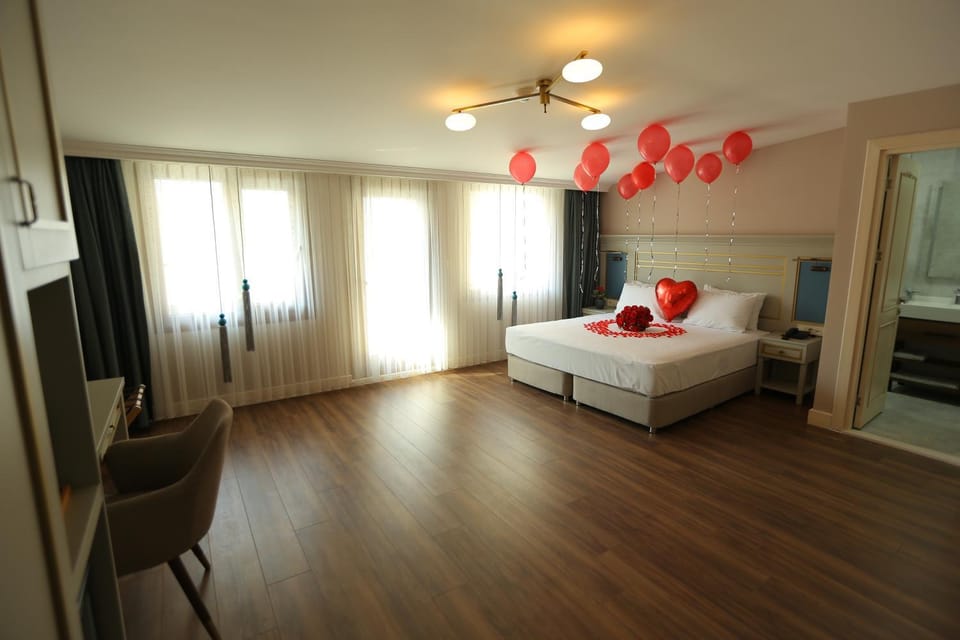 Photo of the whole room