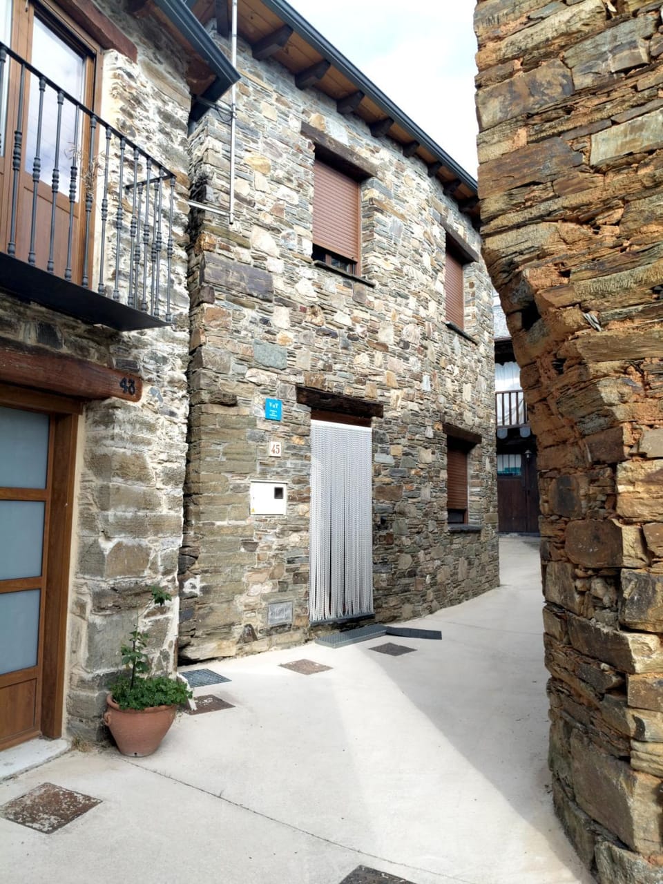 Property building