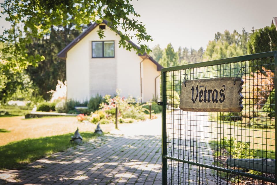 Property building, Property logo or sign, Garden