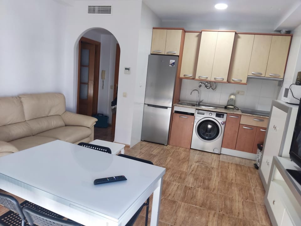 Apartamentos a 300 metros playa Apartment in Roquetas de Mar