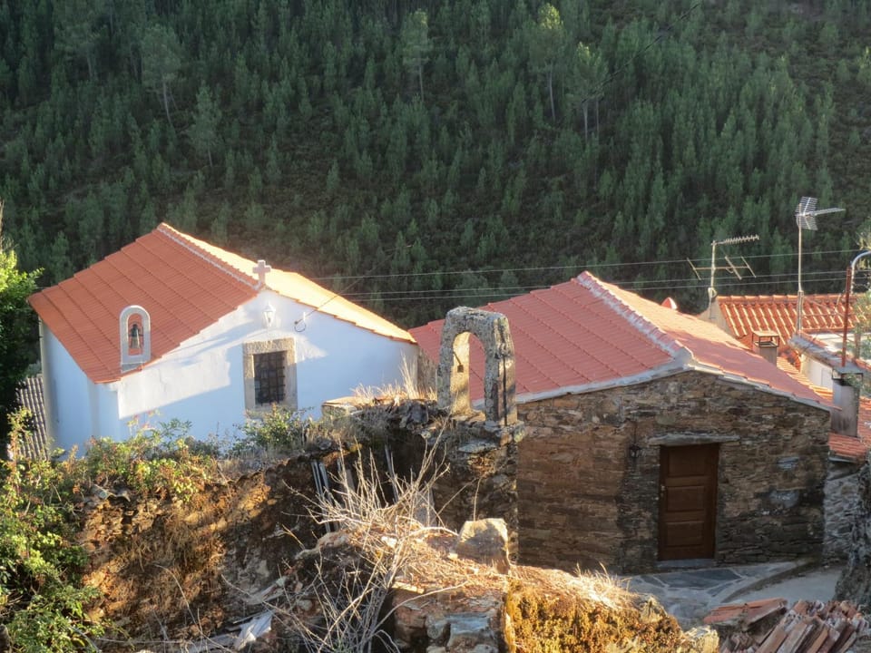 Property building, Natural landscape