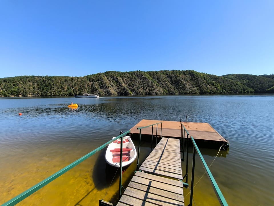 Lake view, River view