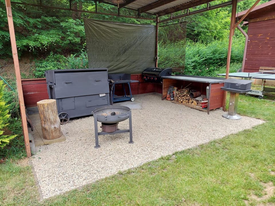 BBQ facilities