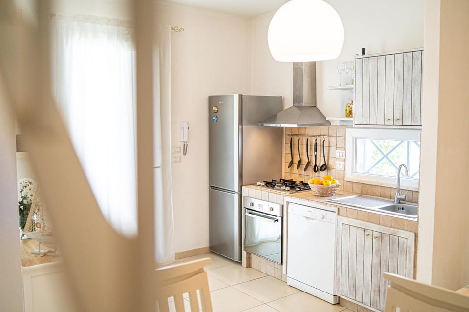 Villino Acqua Marina Vacation Home House in Apulia