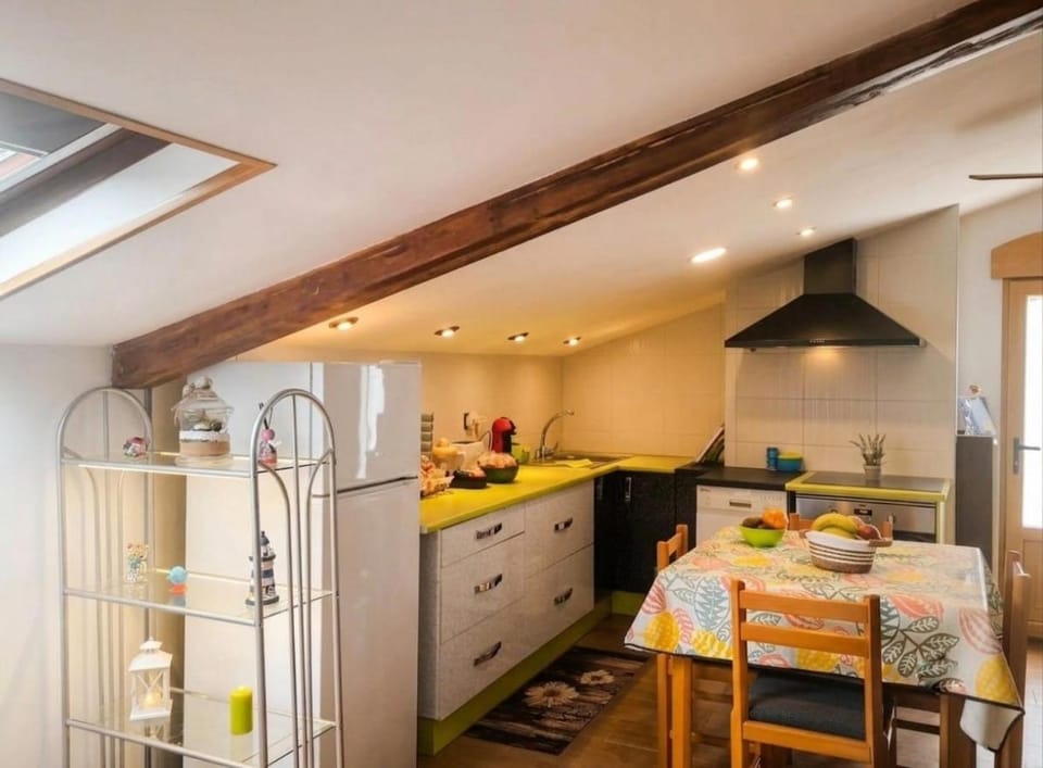 Casa Evita Apartment in O Morrazo